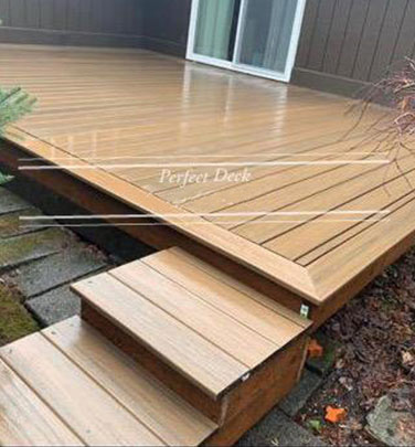 Custom Deck Design in La Habra Heights