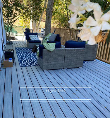 Free Estimate for Deck in La Habra Heights