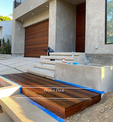 Pool Deck Resurfacing in La Habra Heights