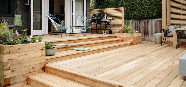 Cedar Decking Suppliers in La Habra Heights, CA