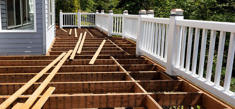 Deck Repair Free Estimate in La Habra Heights, CA