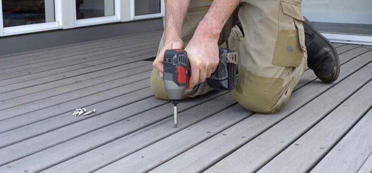 Deck Installation Company in La Habra Heights, CA