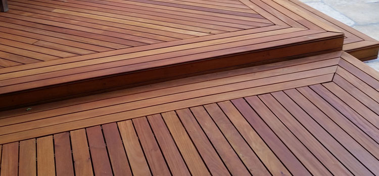 Redwood Decking Material in La Habra Heights, CA