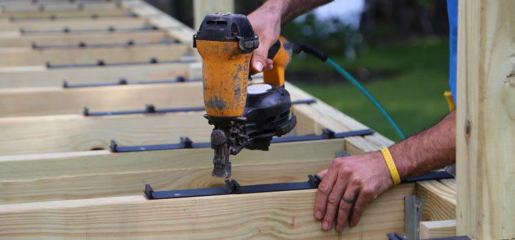 Trex Deck Builders in La Habra Heights,CA